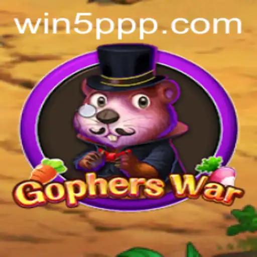 GophersWar: Mergulhe no Mundo Estratégico do Tabuleiro com 5PPP